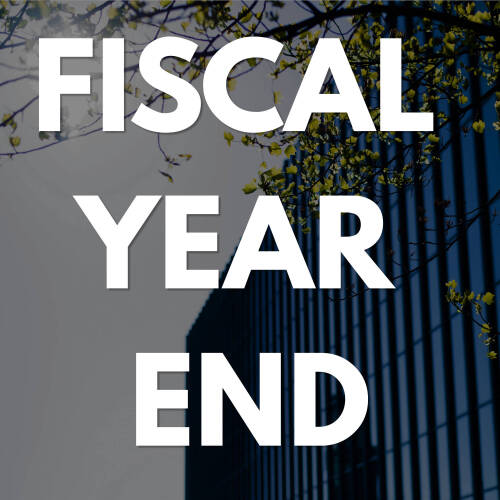 Fiscal Year End